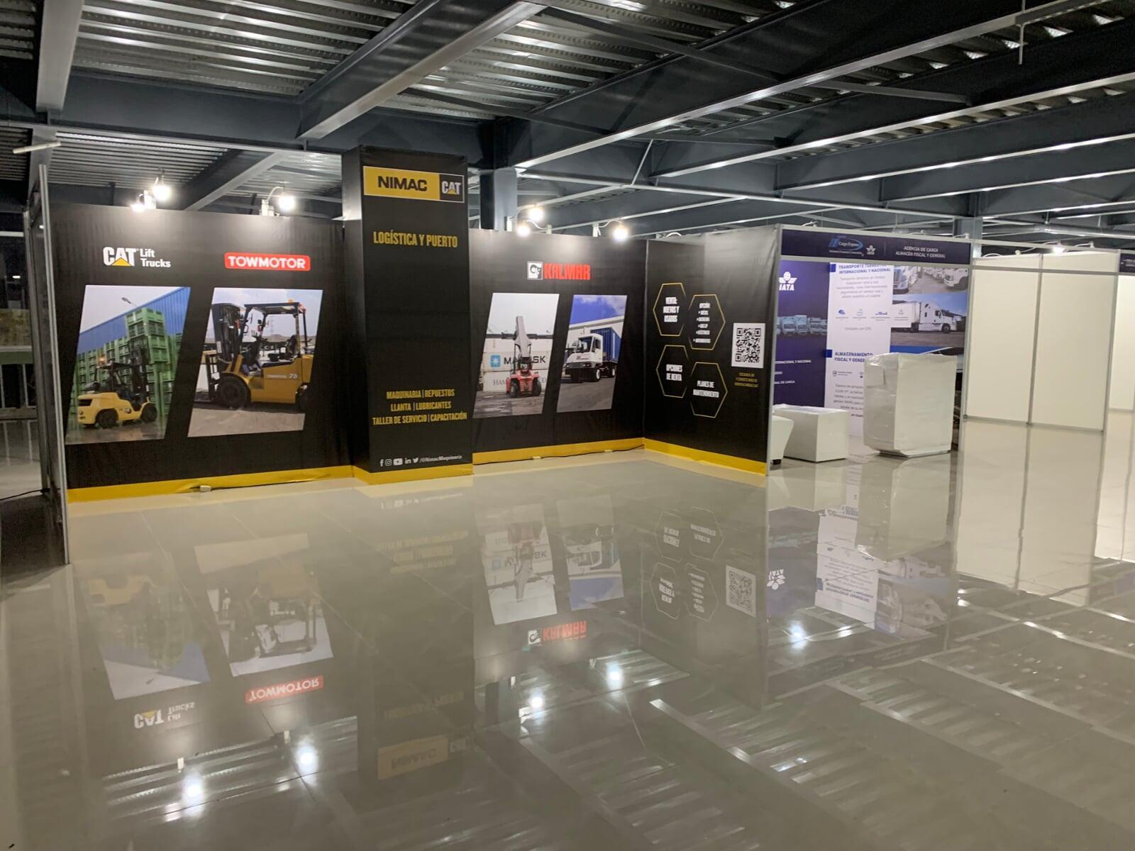 stand-abierto-NIMAC-1ra-feria-logistica